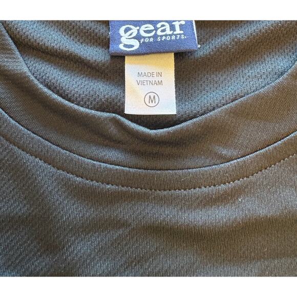 University of Texas Longhorns Short Sleeve Polyester Shirt MED - Picture 4 of 8